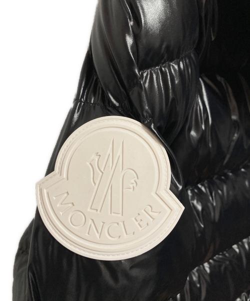 MONCLER（モンクレール）MONCLER (モンクレール) DUBOIS GIUBBOTTO ブラック サイズ:3の古着・服飾アイテム