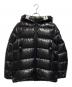 MONCLER（モンクレール）の古着「DUBOIS GIUBBOTTO」｜ブラック