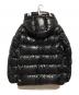 MONCLER (モンクレール) DUBOIS GIUBBOTTO ブラック サイズ:3：65000円