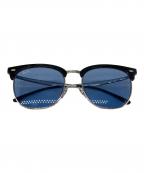RAY-BANレイバン）の古着「サングラス」｜ブラック×ブルー