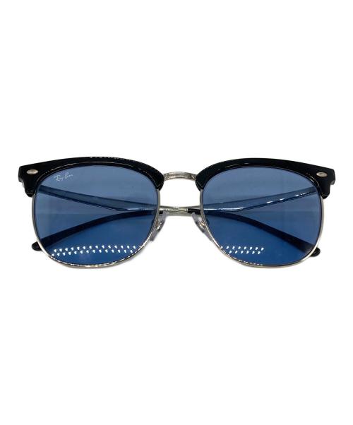 RAY-BAN（レイバン）RAY-BAN (レイバン) サングラス ブラック×ブルー サイズ:56□19-145の古着・服飾アイテム