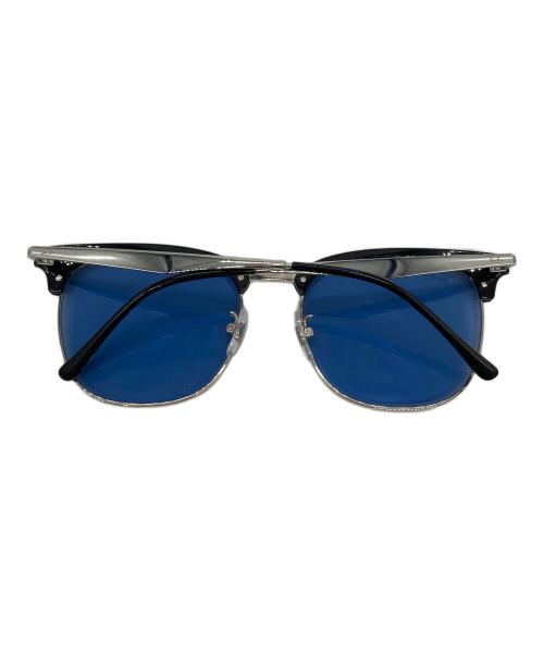RAY-BAN（レイバン）RAY-BAN (レイバン) サングラス ブラック×ブルー サイズ:56□19-145の古着・服飾アイテム