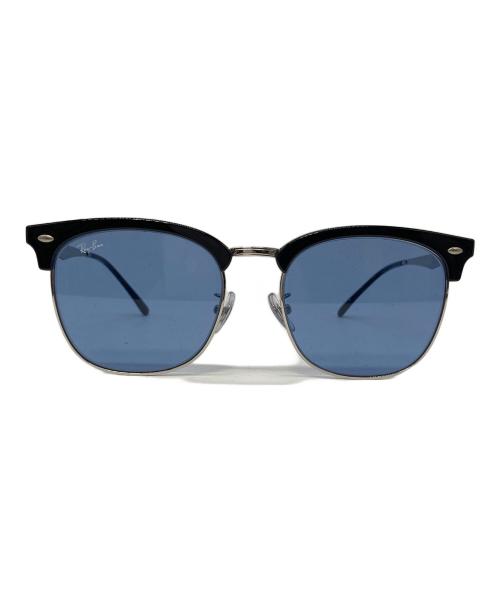 RAY-BAN（レイバン）RAY-BAN (レイバン) サングラス ブラック×ブルー サイズ:56□19-145の古着・服飾アイテム