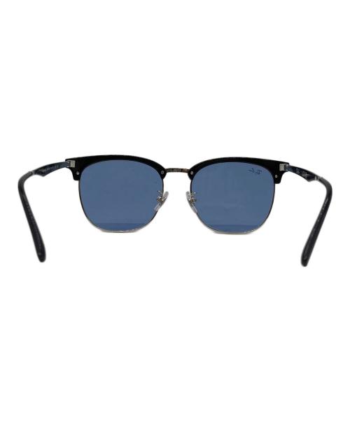 RAY-BAN（レイバン）RAY-BAN (レイバン) サングラス ブラック×ブルー サイズ:56□19-145の古着・服飾アイテム