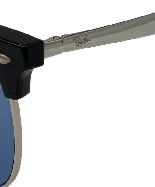 RAY-BAN（レイバン）RAY-BAN (レイバン) サングラス ブラック×ブルー サイズ:56□19-145の古着・服飾アイテム