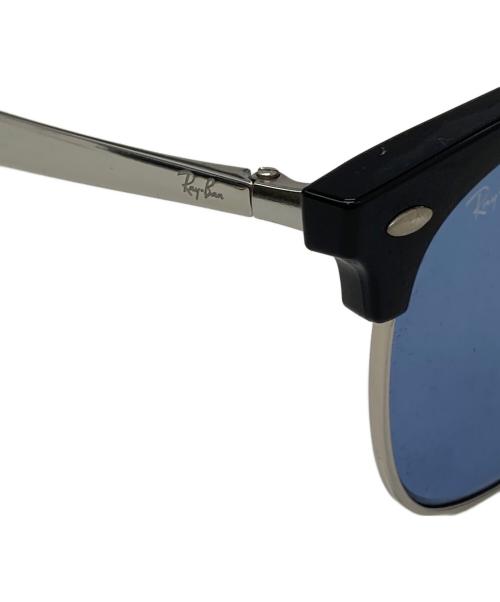 RAY-BAN（レイバン）RAY-BAN (レイバン) サングラス ブラック×ブルー サイズ:56□19-145の古着・服飾アイテム