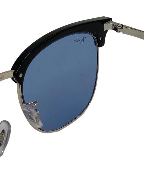 RAY-BAN（レイバン）RAY-BAN (レイバン) サングラス ブラック×ブルー サイズ:56□19-145の古着・服飾アイテム