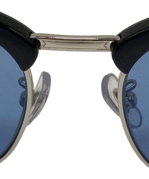 RAY-BAN（レイバン）RAY-BAN (レイバン) サングラス ブラック×ブルー サイズ:56□19-145の古着・服飾アイテム