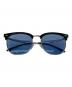 RAY-BAN（レイバン）の古着「サングラス」｜ブラック×ブルー