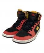 NIKEナイキ）の古着「Air Jordan 1 High Zoom」｜レッド×ブラック