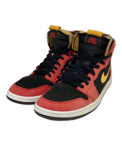NIKE（ナイキ）NIKE (ナイキ) Air Jordan 1 High Zoom レッド×ブラック サイズ:29.5cmの古着・服飾アイテム