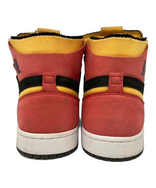 NIKE（ナイキ）NIKE (ナイキ) Air Jordan 1 High Zoom レッド×ブラック サイズ:29.5cmの古着・服飾アイテム