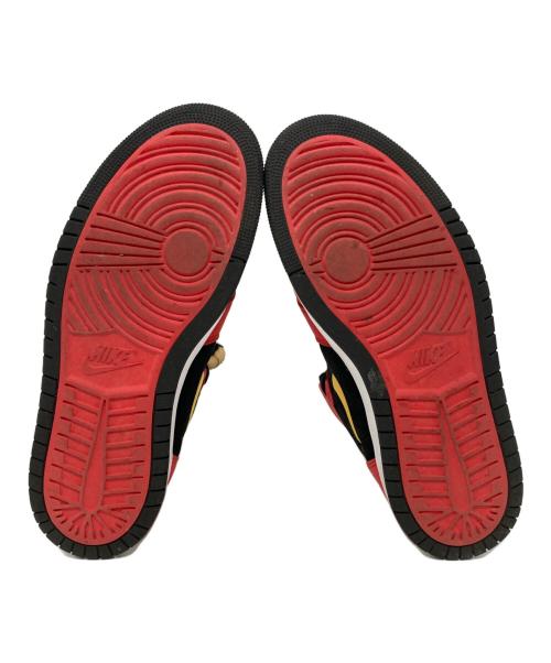 NIKE（ナイキ）NIKE (ナイキ) Air Jordan 1 High Zoom レッド×ブラック サイズ:29.5cmの古着・服飾アイテム