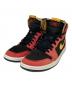 NIKE（ナイキ）の古着「Air Jordan 1 High Zoom」｜レッド×ブラック