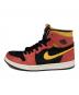 NIKE (ナイキ) Air Jordan 1 High Zoom レッド×ブラック サイズ:29.5cm：6000円