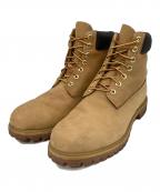Timberlandティンバーランド）の古着「6inch PREMIUM WP BOOT」｜ベージュ