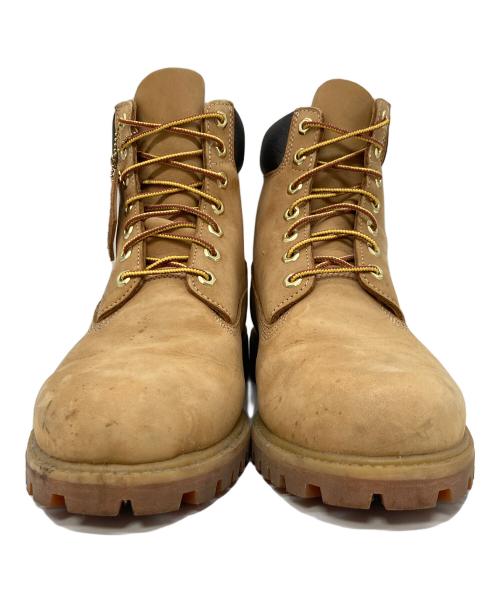 Timberland（ティンバーランド）Timberland (ティンバーランド) 6inch PREMIUM WP BOOT ベージュ サイズ:30cmの古着・服飾アイテム