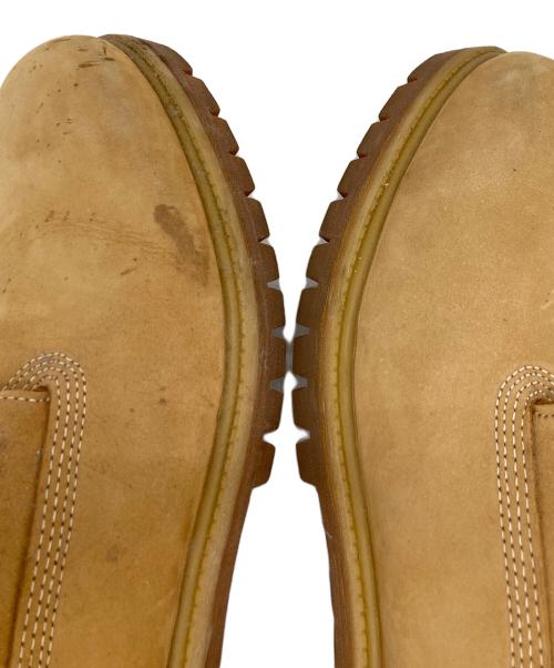 Timberland（ティンバーランド）Timberland (ティンバーランド) 6inch PREMIUM WP BOOT ベージュ サイズ:30cmの古着・服飾アイテム