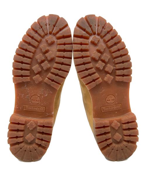 Timberland（ティンバーランド）Timberland (ティンバーランド) 6inch PREMIUM WP BOOT ベージュ サイズ:30cmの古着・服飾アイテム