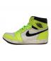 NIKE (ナイキ) AIR JORDAN 1 RETRO HIGH OG ホワイト×グリーン サイズ:30cm：6000円
