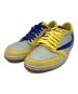 NIKE（ナイキ）の古着「Women's Air Jordan 1 Retro Low OG」｜イエロー×グレー