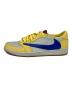 NIKE (ナイキ) Travis Scott (トラヴィススコット) Women's Air Jordan 1 Retro Low OG イエロー×グレー サイズ:31cm：35000円