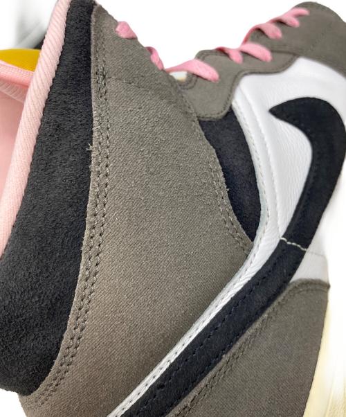 NIKE（ナイキ）NIKE (ナイキ) AIR JORDAN 1 MID グレー サイズ:12の古着・服飾アイテム