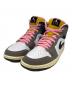 NIKE（ナイキ）の古着「AIR JORDAN 1 MID」｜グレー