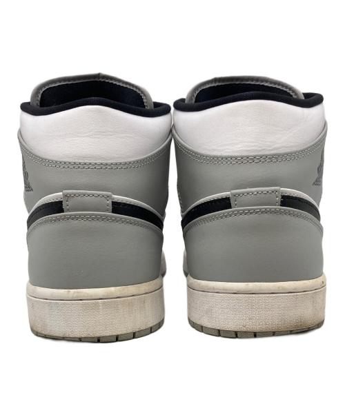NIKE（ナイキ）NIKE (ナイキ) Air Jordan 1 Mid グレー サイズ:12の古着・服飾アイテム