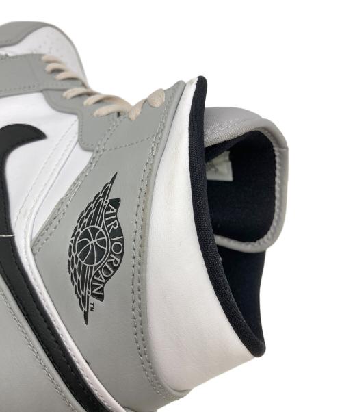 NIKE（ナイキ）NIKE (ナイキ) Air Jordan 1 Mid グレー サイズ:12の古着・服飾アイテム