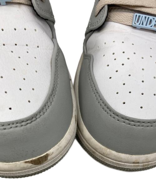 NIKE（ナイキ）NIKE (ナイキ) Air Jordan 1 Mid グレー サイズ:12の古着・服飾アイテム