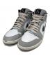 NIKE（ナイキ）の古着「Air Jordan 1 Mid」｜グレー