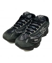 NEW BALANCE×ATMOS（ニューバランス×アトモス）の古着「M1000AP」｜ブラック