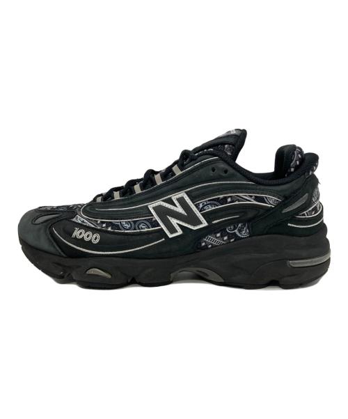 NEW BALANCE（ニューバランス）NEW BALANCE (ニューバランス) ATMOS (アトモス) M1000AP ブラック サイズ:26.5の古着・服飾アイテム