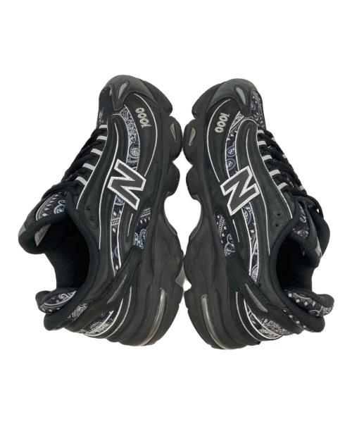NEW BALANCE（ニューバランス）NEW BALANCE (ニューバランス) ATMOS (アトモス) M1000AP ブラック サイズ:26.5の古着・服飾アイテム