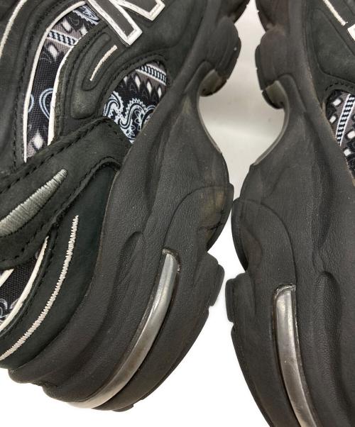 NEW BALANCE（ニューバランス）NEW BALANCE (ニューバランス) ATMOS (アトモス) M1000AP ブラック サイズ:26.5の古着・服飾アイテム