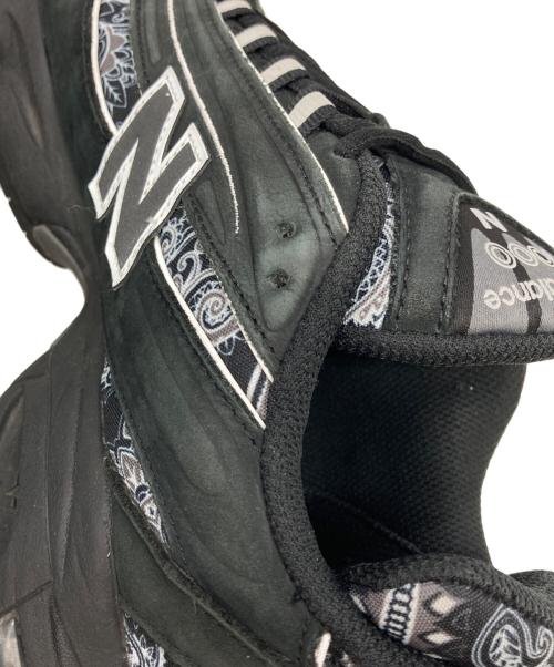 NEW BALANCE（ニューバランス）NEW BALANCE (ニューバランス) ATMOS (アトモス) M1000AP ブラック サイズ:26.5の古着・服飾アイテム