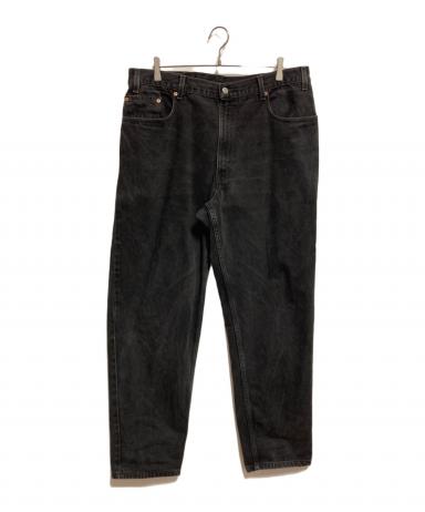 中古・古着通販】LEVI'S (リーバイス) 560ブラックデニムパンツ