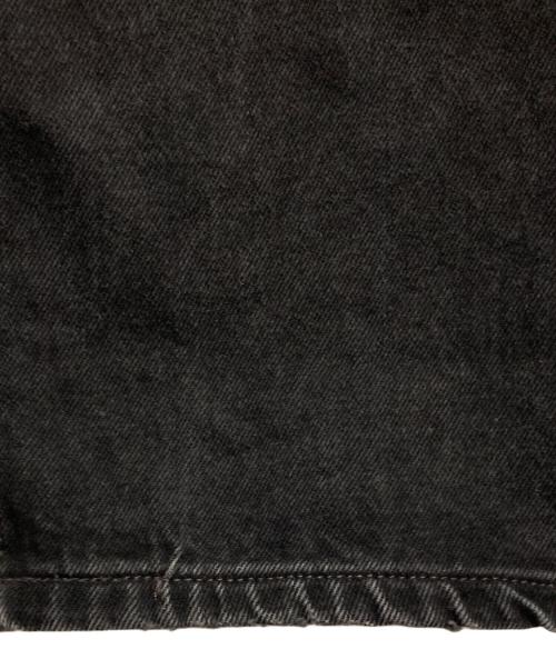 LEVI'S（リーバイス）LEVI'S (リーバイス) 560ブラックデニムパンツ ブラック サイズ: 96cm (W38)の古着・服飾アイテム