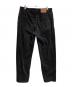 LEVI'S (リーバイス) 560ブラックデニムパンツ ブラック サイズ: 96cm (W38)：7000円