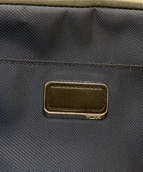 TUMI（トゥミ）TUMI (トゥミ) オルテン クロスボディ ネイビーの古着・服飾アイテム