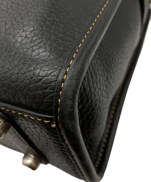 COACH（コーチ）COACH (コーチ) 2WAYブリーフケース ブラックの古着・服飾アイテム