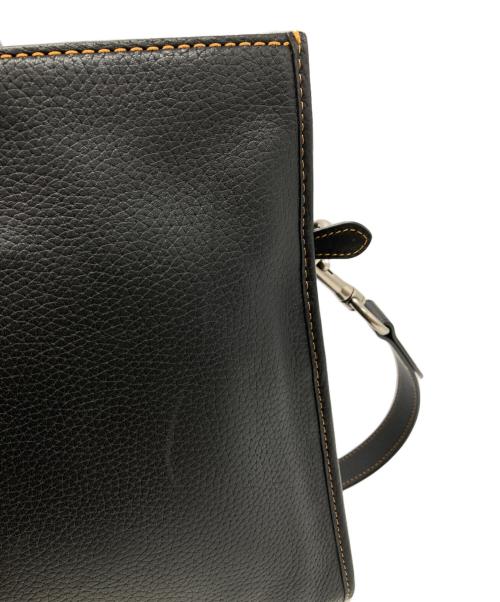 COACH（コーチ）COACH (コーチ) 2WAYブリーフケース ブラックの古着・服飾アイテム