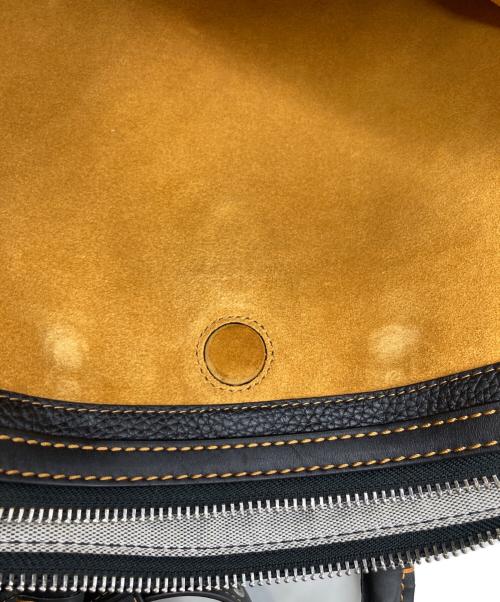 COACH（コーチ）COACH (コーチ) 2WAYブリーフケース ブラックの古着・服飾アイテム