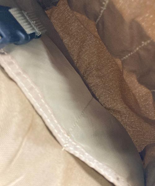 BRIEFING（ブリーフィング）BRIEFING (ブリーフィング) FLIGHTLIGHT LIGHT SAC コヨーテの古着・服飾アイテム