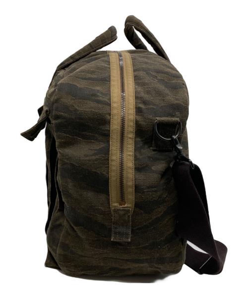 PORTER（ポーター）PORTER (ポーター) GRREN EYE BOSTON BAG カーキの古着・服飾アイテム
