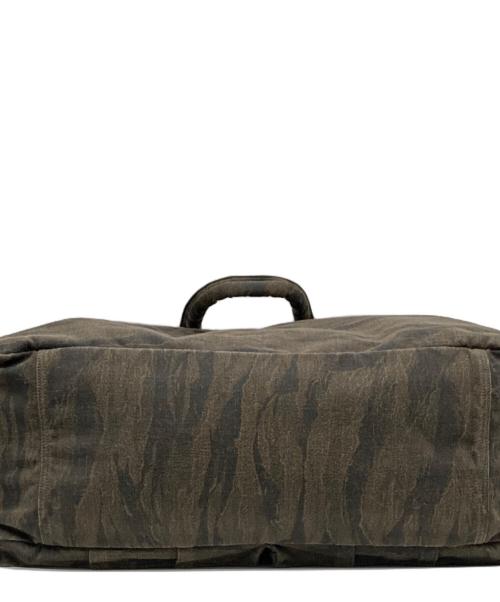 PORTER（ポーター）PORTER (ポーター) GRREN EYE BOSTON BAG カーキの古着・服飾アイテム
