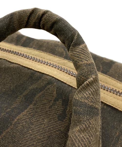 PORTER（ポーター）PORTER (ポーター) GRREN EYE BOSTON BAG カーキの古着・服飾アイテム