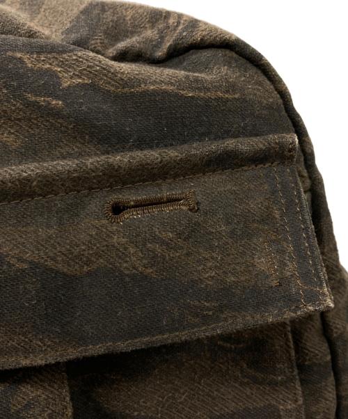 PORTER（ポーター）PORTER (ポーター) GRREN EYE BOSTON BAG カーキの古着・服飾アイテム