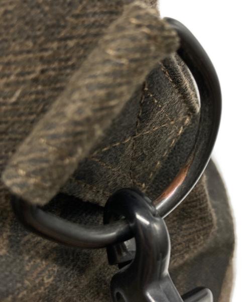 PORTER（ポーター）PORTER (ポーター) GRREN EYE BOSTON BAG カーキの古着・服飾アイテム